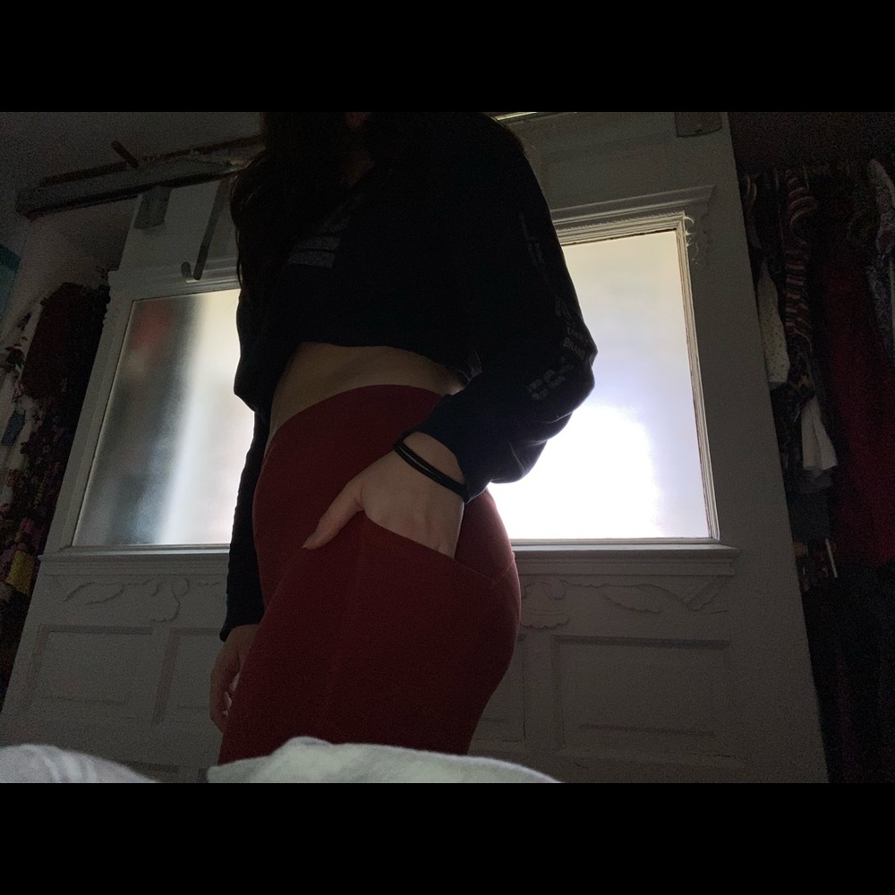Buff bunny leggings